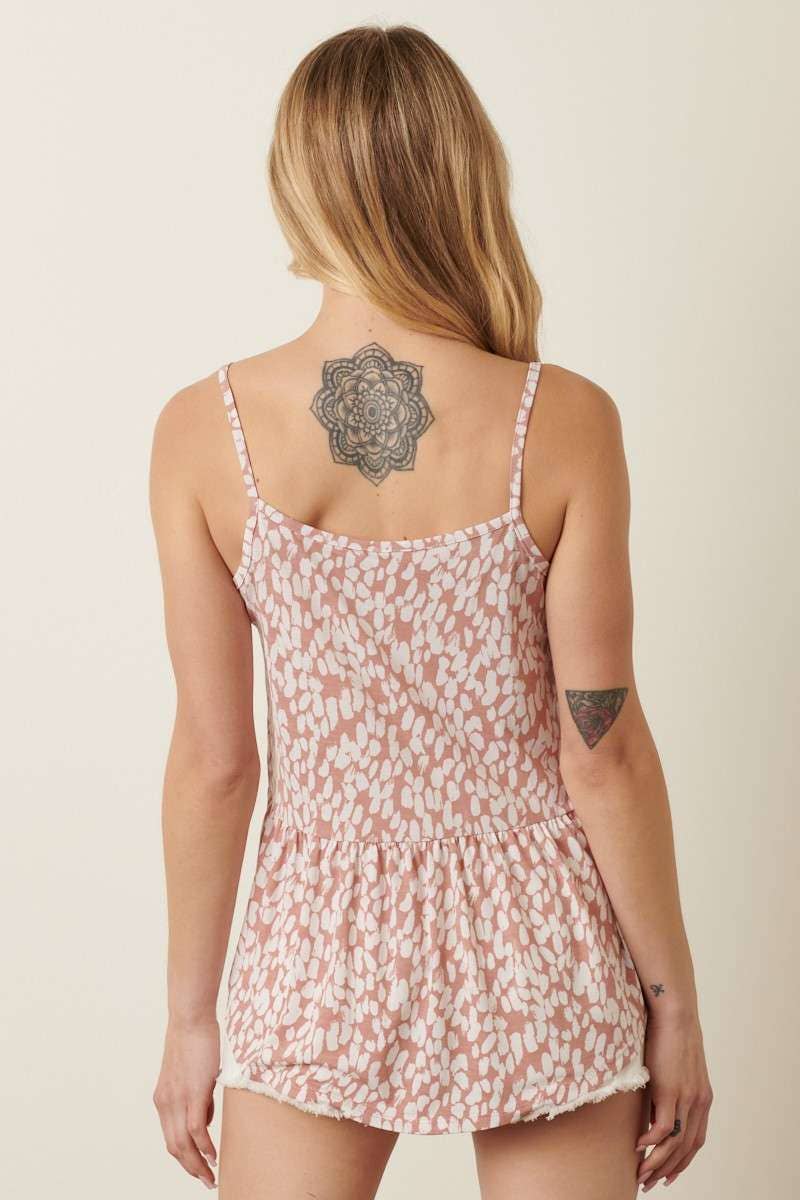 mittoshop - T10046-BABYDOLL KNIT TANK