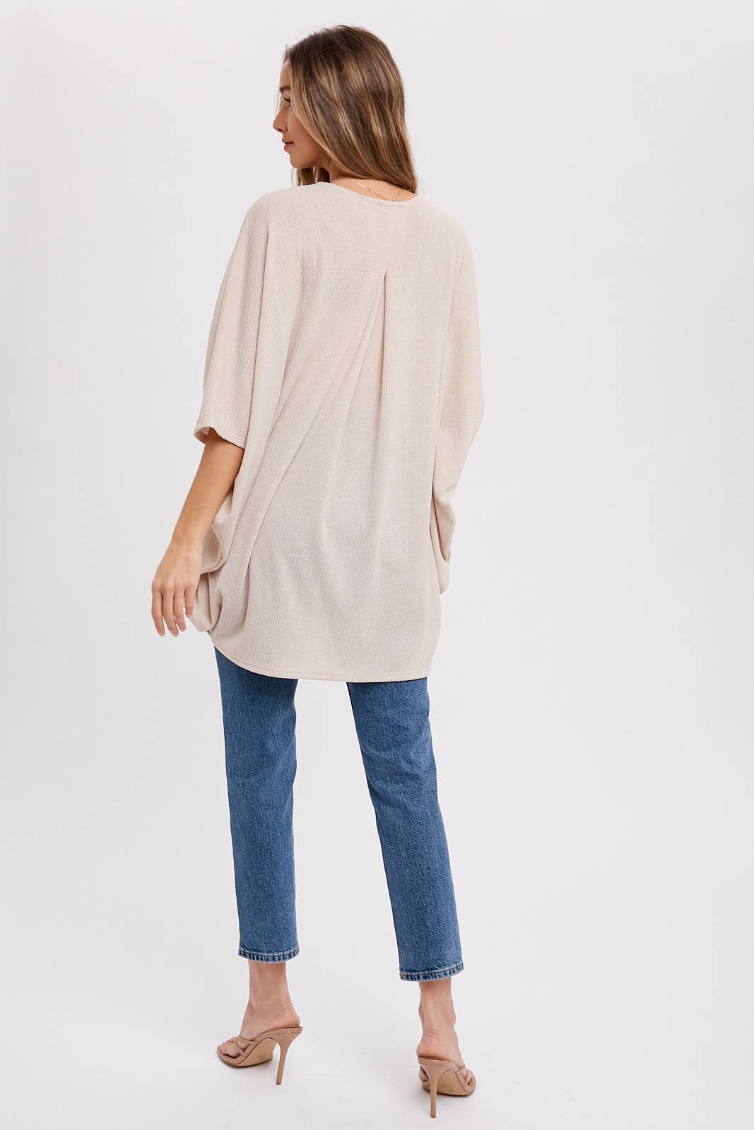 Bluivy - LIGHTWEIGHT DOLMAN CARDIGAN