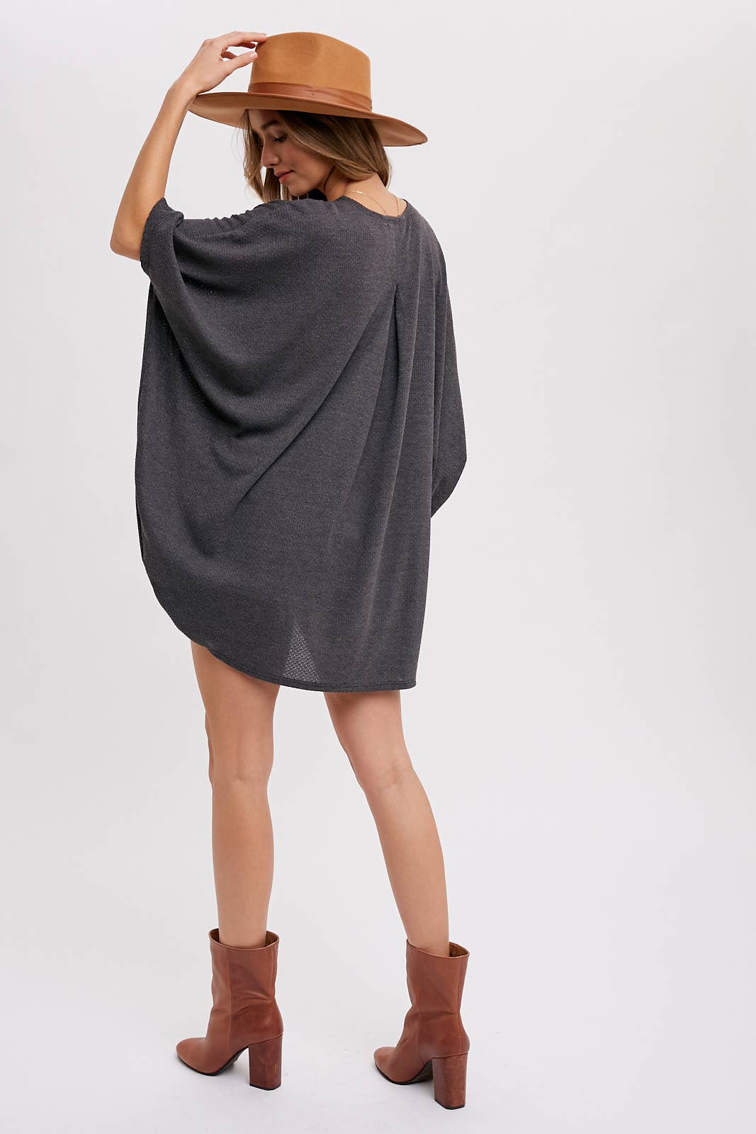 Bluivy - LIGHTWEIGHT DOLMAN CARDIGAN